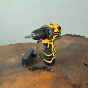 دریل شارژی براشلس صنعتی تک باتری 36 ولت اینتیمکس مدل 0435