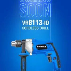 دریل چکشی 13 ویوارکس VR8113-ID
