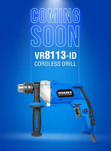 دریل چکشی 13 ویوارکس VR8113-ID 1 دریل چکشی 13 ویوارکس VR8113-ID