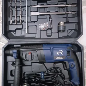 دریل بتن کن ویوارکس مدل VR8026-RH ظرفیت ۳ کیلوگرم چهار شیار