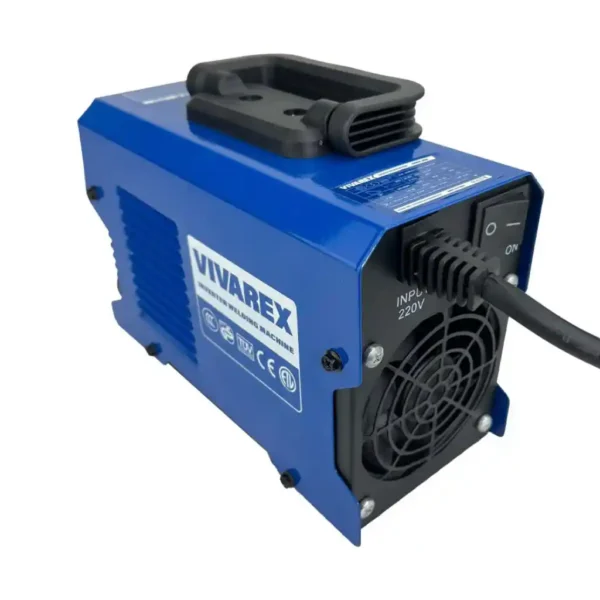 اینورتر جوشکاری ویوارکس مدل vr210-mini - تصویر 6