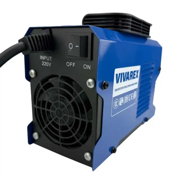 اینورتر جوشکاری ویوارکس مدل vr210-mini - تصویر 7