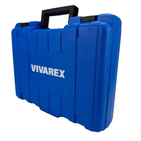 کیت دریل شارژی 12 ولت 2 باتری 40 پارچه ویوارکس VR1240-CDK - تصویر 3