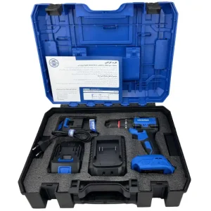 دریل شارژی 20 ولت براشلس ویوارکس مدل VR2010-BLX