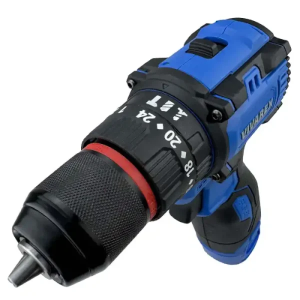 دریل شارژی 16 ولت براشلس ویوارکس مدل VR1608-BLX - تصویر 8