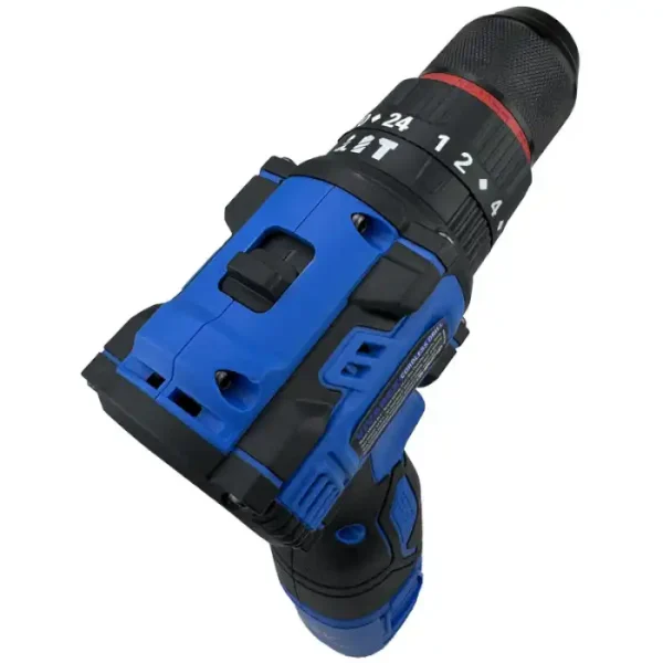 دریل شارژی 16 ولت براشلس ویوارکس مدل VR1608-BLX - تصویر 6