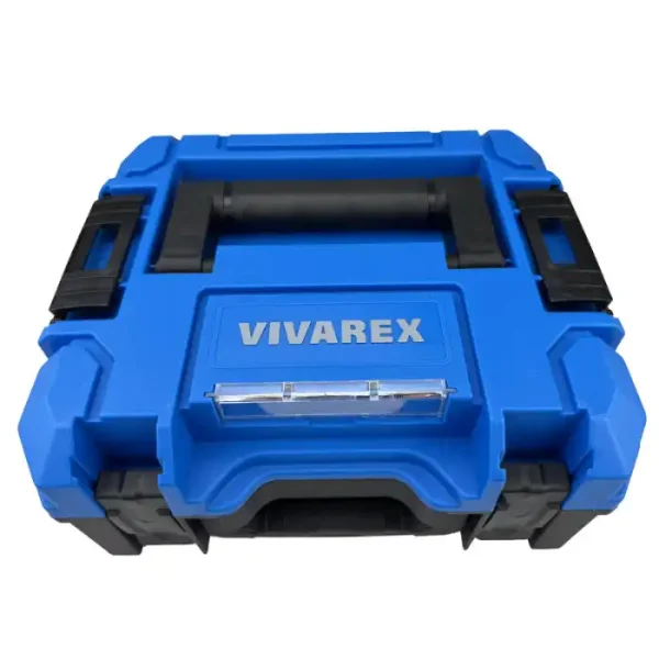 دریل شارژی 16 ولت براشلس ویوارکس مدل VR1608-BLX - تصویر 5
