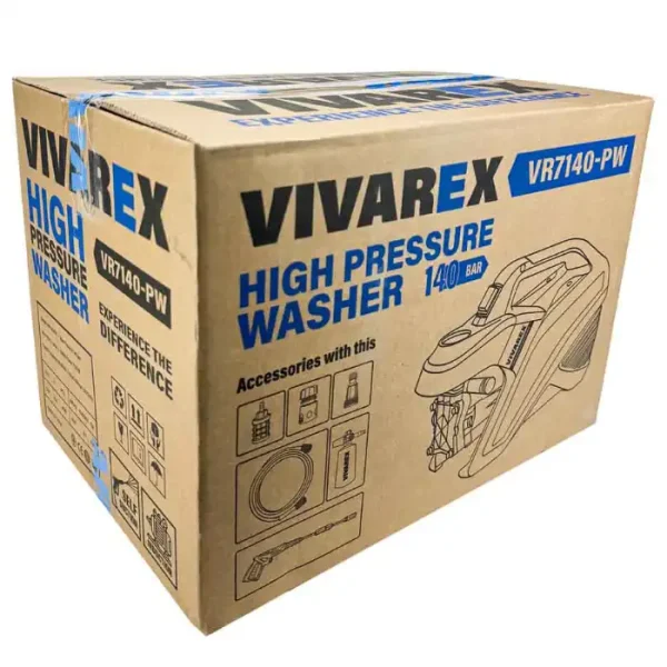 کارواش دینامی 140 بار ویوارکس مدل VR7140-PW - تصویر 4